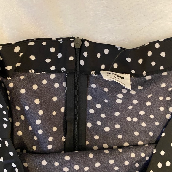 Polka Dot Skirt NWT - Picture 2 of 5